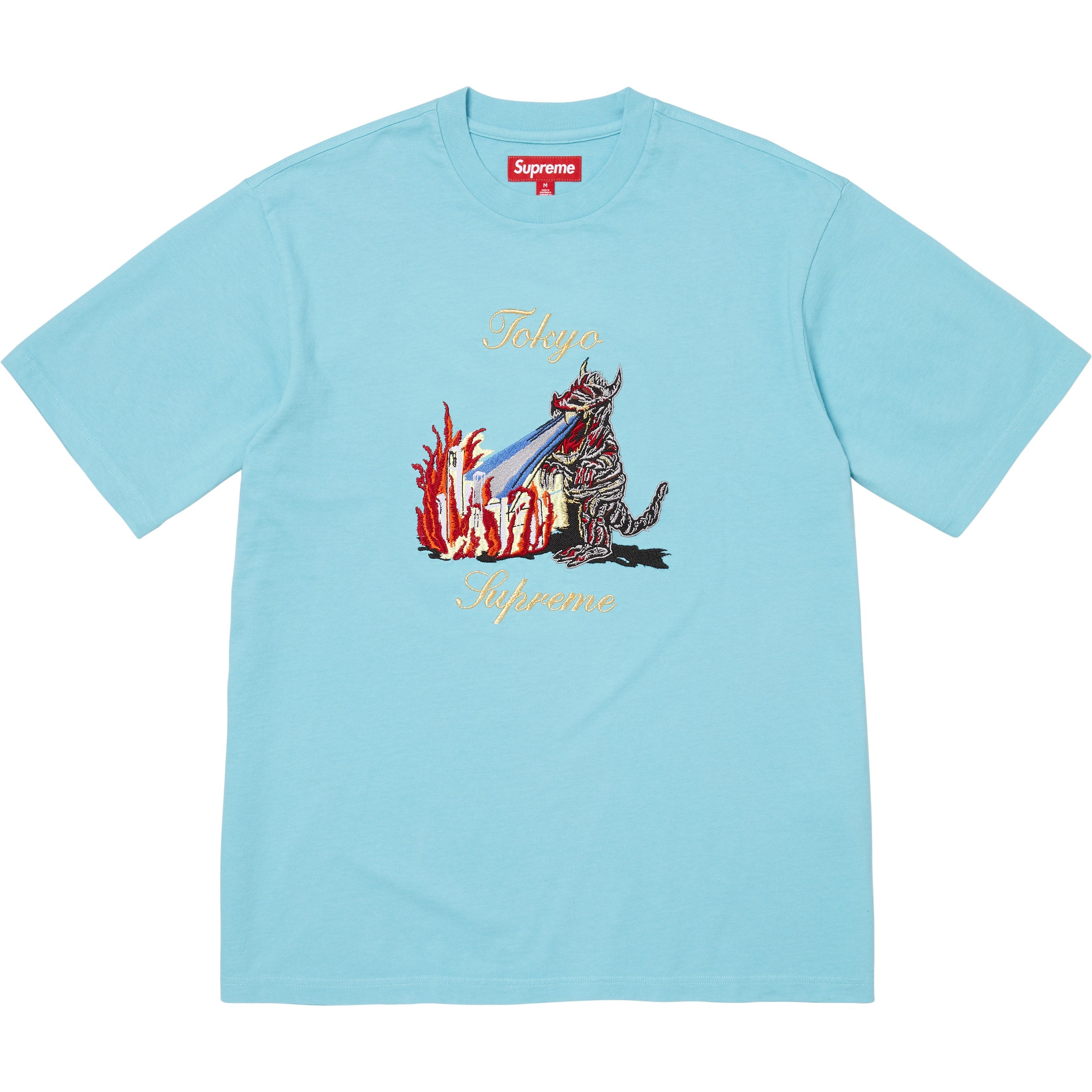 Monster S/S Top view 6